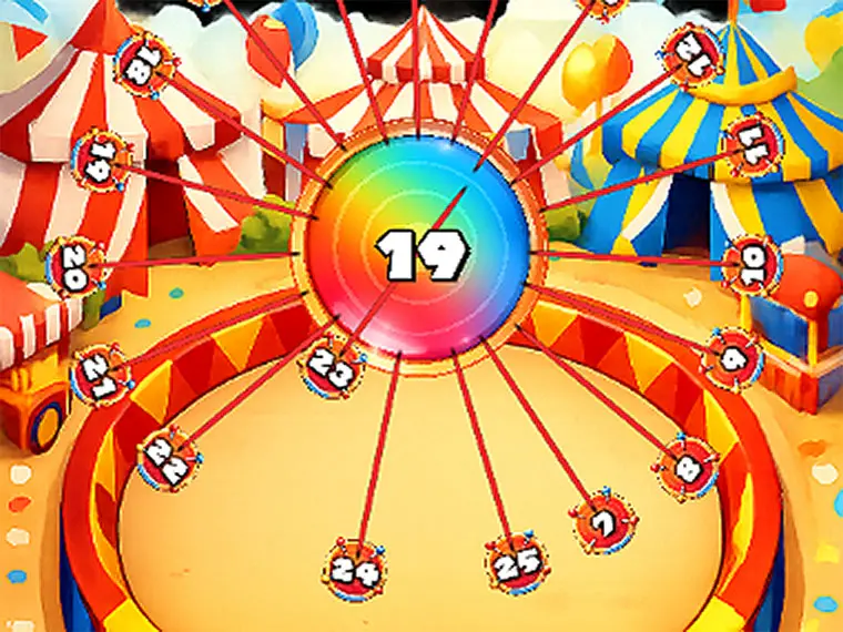 Pin Spin Master Puzzle game thumbnail