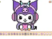 Pixel Number: DIY Coloring game thumbnail