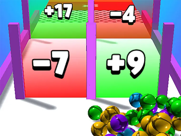 Roll Master 3D game thumbnail