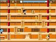 Run Little Ninja Run game thumbnail