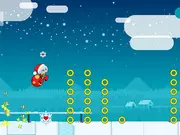 Santa Girl Runner game thumbnail