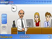Secret Office Kissing game thumbnail