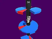 Skibidi Toilet: Helix 3D game thumbnail