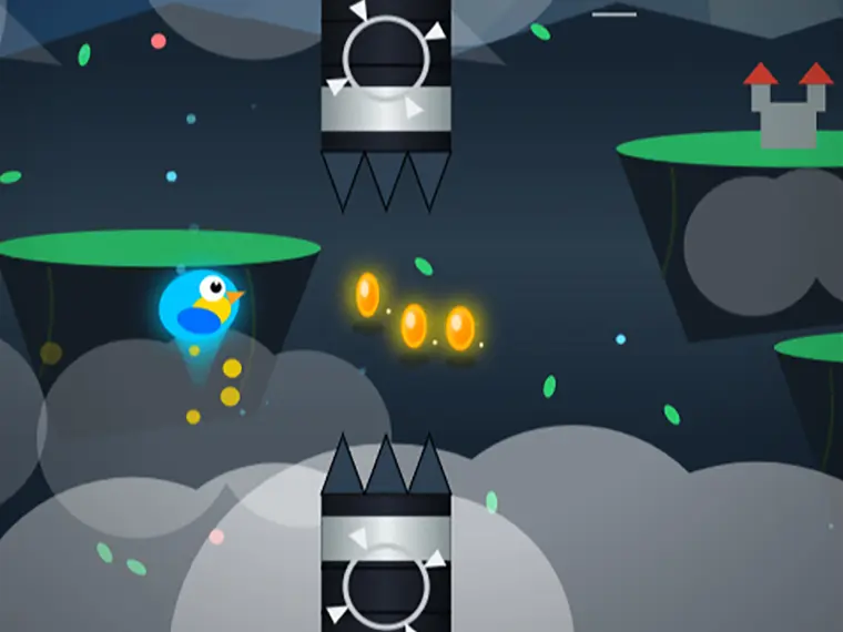 Sky Flap: Fantasy Sky Adventure game thumbnail