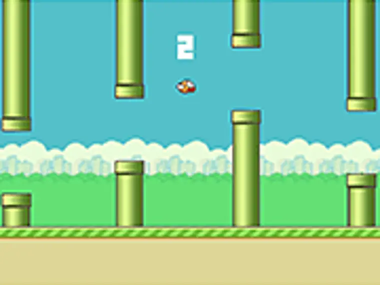 Slappy Bird game thumbnail