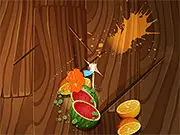 Slicey Fruit game thumbnail