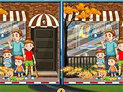 Spot 5 Diffs: Urban Life game thumbnail