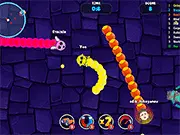 Squid Sprunki Slither Game game thumbnail