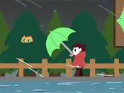 Strolling in the Rain game thumbnail