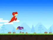 T-Rex Runner Html5 game thumbnail
