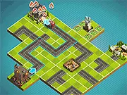 Twisted City game thumbnail