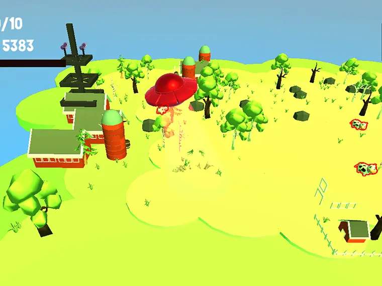 UFO io Armada game thumbnail