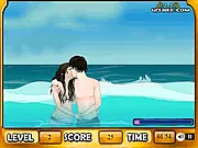 Vanessa Hot Kiss game thumbnail