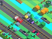 Voxel Crossing 3D game thumbnail