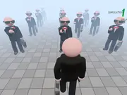 We are in a Simulation Simulator game thumbnail