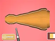 Woodturning Simulator game thumbnail