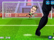 Y8 Penalty Shootout 2018 game thumbnail
