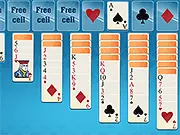 Yukon Freecell game thumbnail