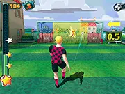 10-Shot Soccer game thumbnail