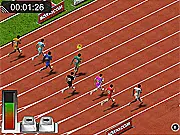100 m Race game thumbnail