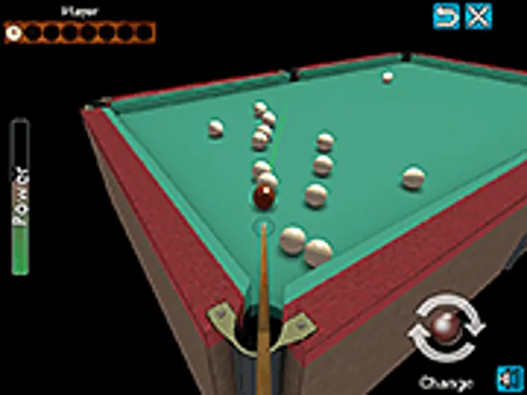 3D Billiard Pyramid game thumbnail