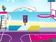 All Stars: Basket Zorb game thumbnail