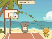 Animal Basketball game thumbnail