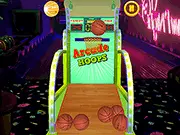 Arcade Hoops game thumbnail