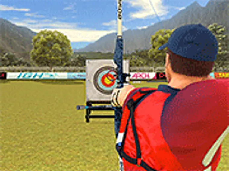 Archery King game thumbnail
