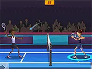 Badminton Brawl game thumbnail