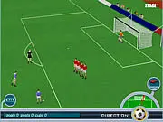 Roby Baggio Magical Kicks game thumbnail