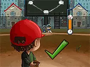 Baseball Kid Pitcher Cup game thumbnail