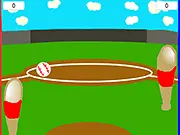 Baseball Pong! game thumbnail