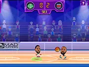 Basketball Legends 2020 game thumbnail