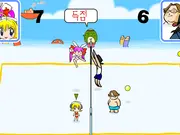 Beach Volleyball game thumbnail