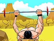 Bench Press the Barbarian game thumbnail