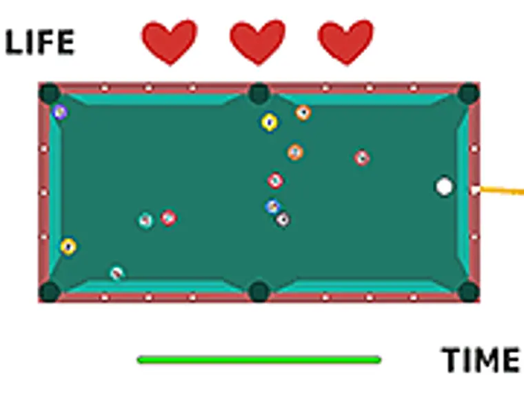 Billiard 15 Balls game thumbnail