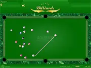 Billiards Flash game thumbnail