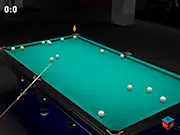 Billiards 3D Russian Pyramid game thumbnail