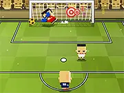 Blocky Kick game thumbnail