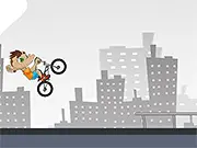 BMX Bike Freestyle & Racing game thumbnail
