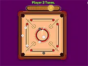 Carrom 2 Player game thumbnail
