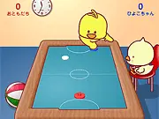 Chicken Table Hockey game thumbnail
