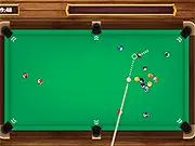 Classic 8 ball Pool game thumbnail