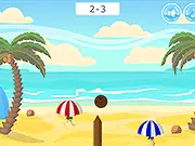 Coconut Volley game thumbnail