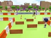 Crazy King Of Soccer game thumbnail