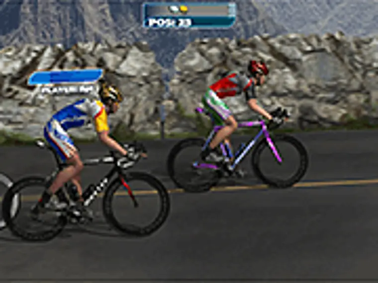 Cycle Sprint game thumbnail
