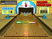 Doraemon Bowling game thumbnail