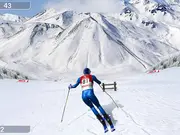 Downhill Ski game thumbnail