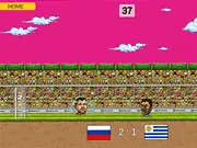 Dream Head Soccer game thumbnail